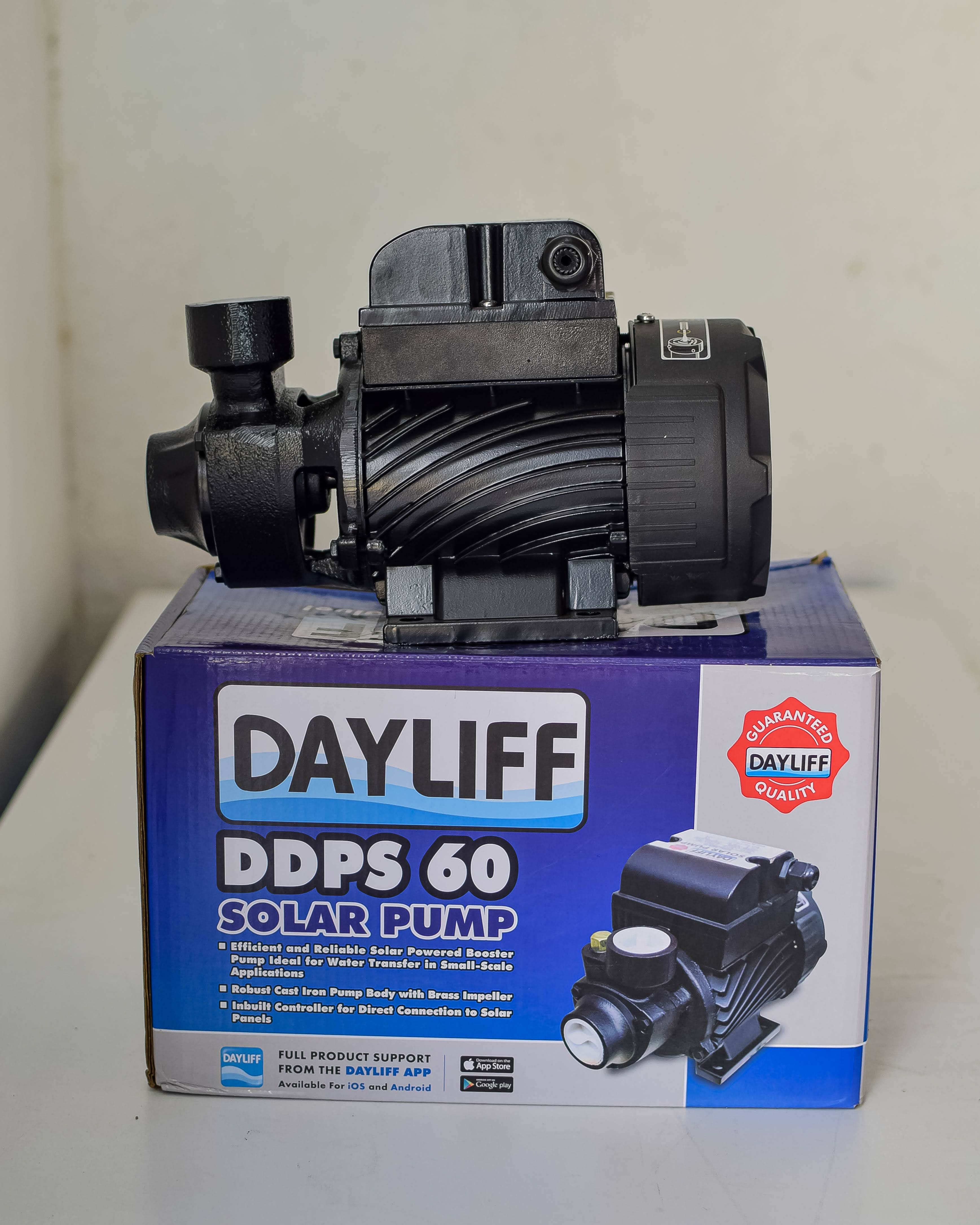 Booster Pumps