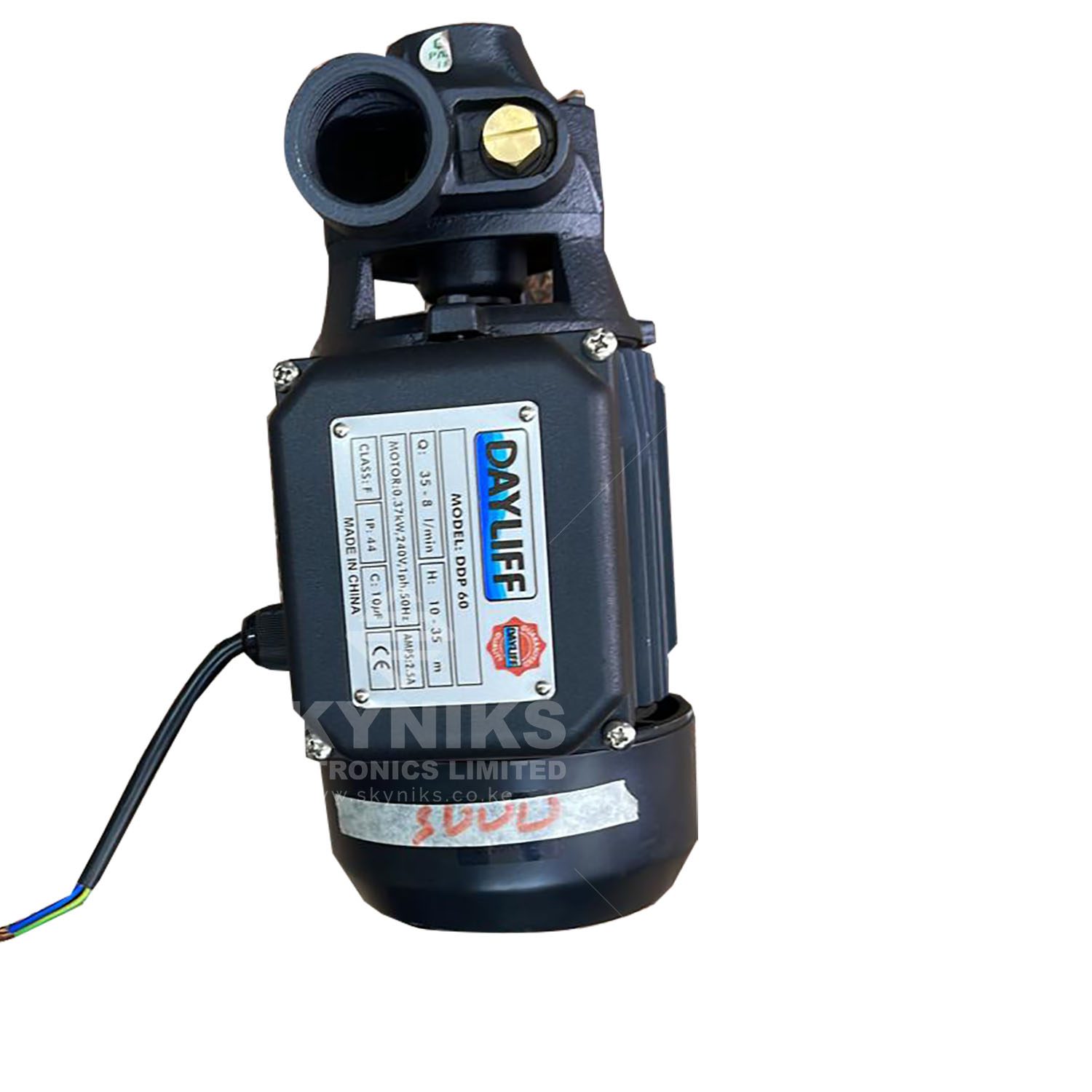 Solar DC Pumps