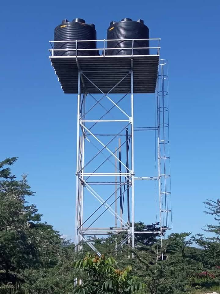 Elevated Towers