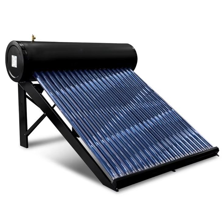 200-litre pressurized solar water heater